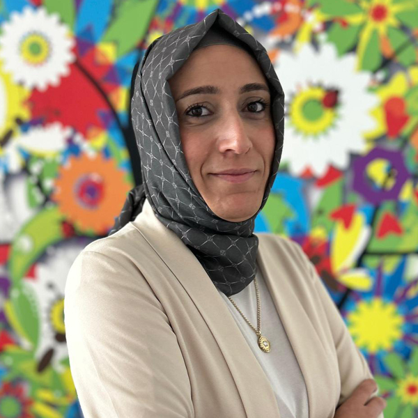 Saliha Kanık Yüksek